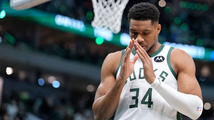 Houston Rockets v Milwaukee Bucks