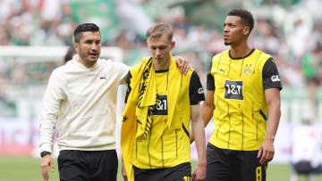 SV Werder Bremen v Borussia Dortmund - Bundesliga