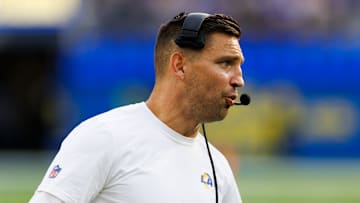 Las Vegas Raiders v Los Angeles Rams