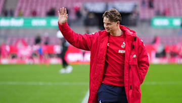 Vor dem Abschied: Jonas Urbig