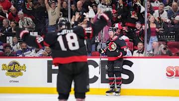 Toronto Maple Leafs v Ottawa Senators - Game Four