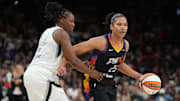 Alyssa Thomas has the Mercury in the WNBA Finals during her first year in Phoenix
