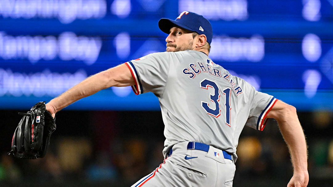 Texas Rangers v Seattle Mariners