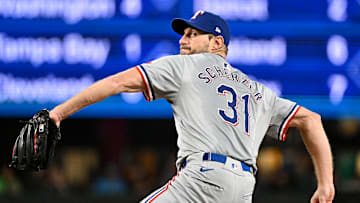 Texas Rangers v Seattle Mariners