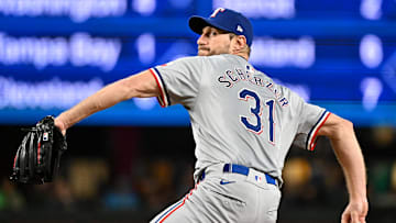 Texas Rangers v Seattle Mariners