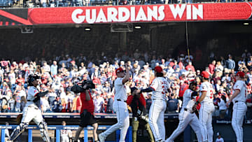 Wild Card Series - Detoit Tigers v Cleveland Guardians - Game Two