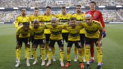 Columbus Crew take on Philadelphia Union