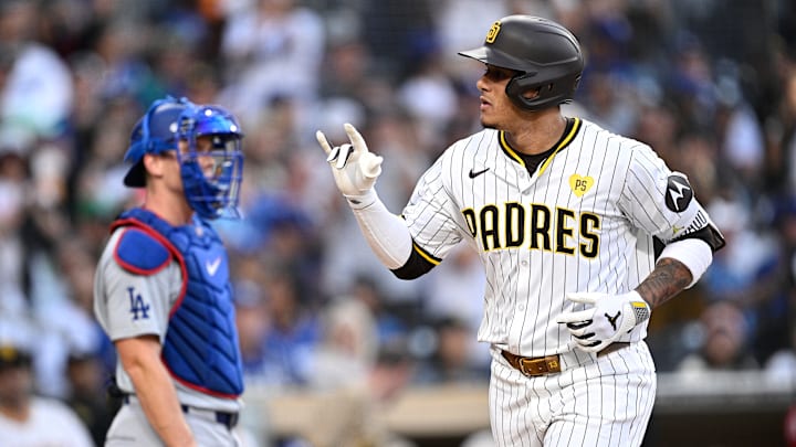 Los Angeles Dodgers v San Diego Padres