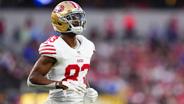 San Francisco 49ers v Los Angeles Rams