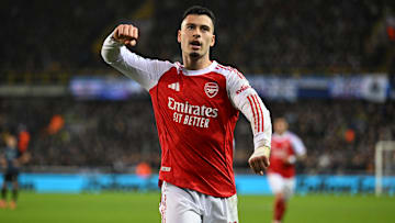 Martinelli é um dos artilheiros do Arsenal nesta temporada Martinelli é um dos artilheiros do Arsenal nesta temporada