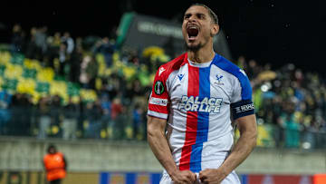 Maxence Lacroix ist bei Crystal Palace unangefochtener Stammspieler