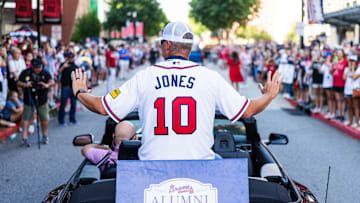 Washington Nationals v Atlanta Braves