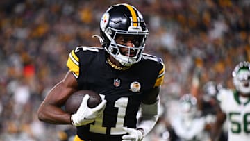 Van Jefferson WR Pittsburgh Steelers