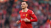 Robertson is facing a battle to re-establish himself