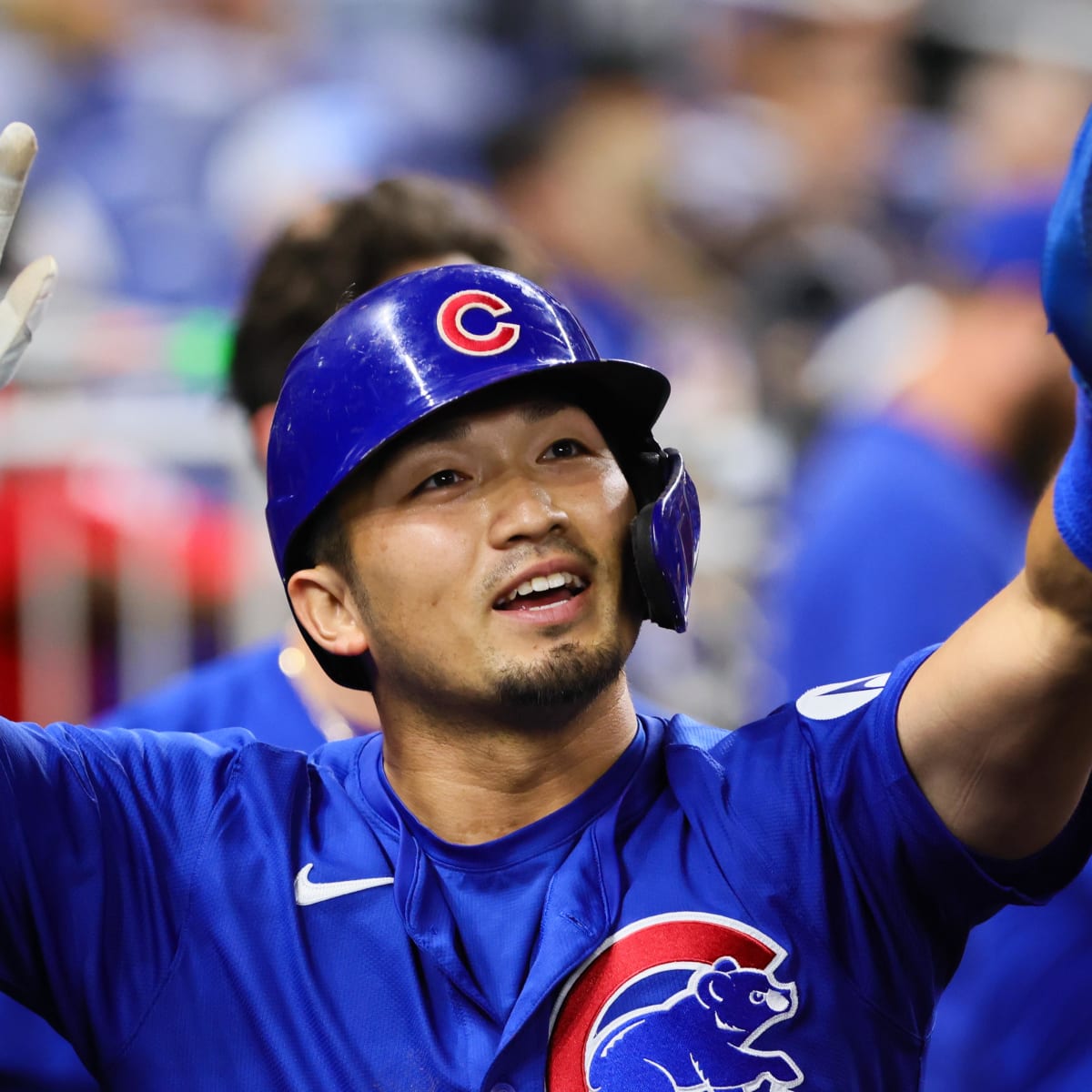 CHICAGO CUBS 18 IMANAGA LサイズAランク