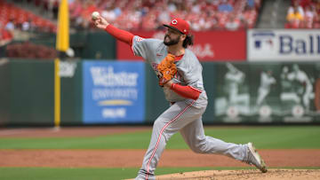 Cincinnati Reds v St. Louis Cardinals