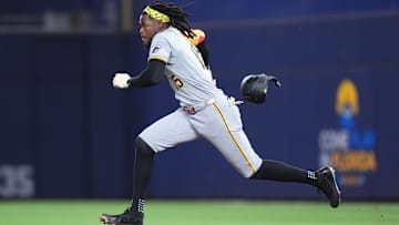 Pittsburgh Pirates v Miami Marlins