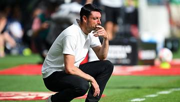 Eintracht Frankfurt hält erstmal an Riera fest