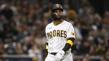 Robinson Canó no tuvo buen rendimiento en Padres