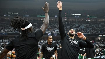 Boston Celtics v Cleveland Cavaliers - Game Four