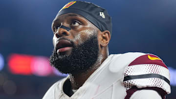 Washington Commanders v Cincinnati Bengals
