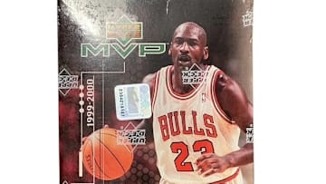1999 MVP Hobby