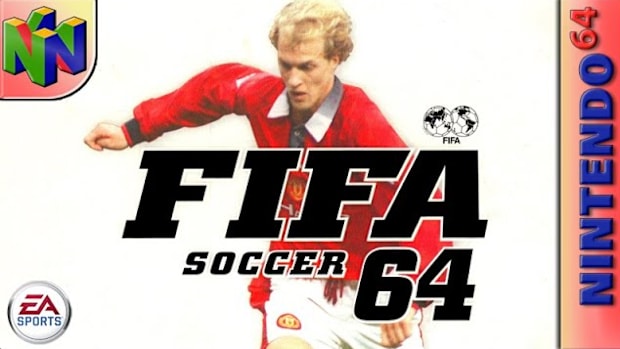 FIFA Soccer 64 was only for the Nintendo 64.
