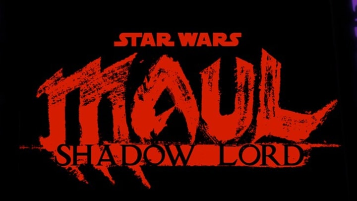 Star Wars Maul: Shadow Lord, a new animated series from Lucasfilm Animation. Image Credit: StarWars.com