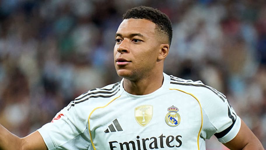 Kylian Mbappé