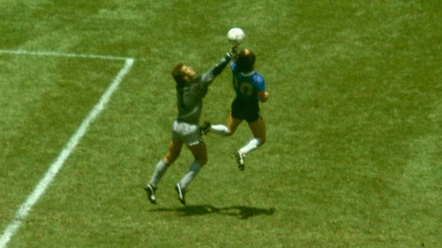 Diego Maradona 