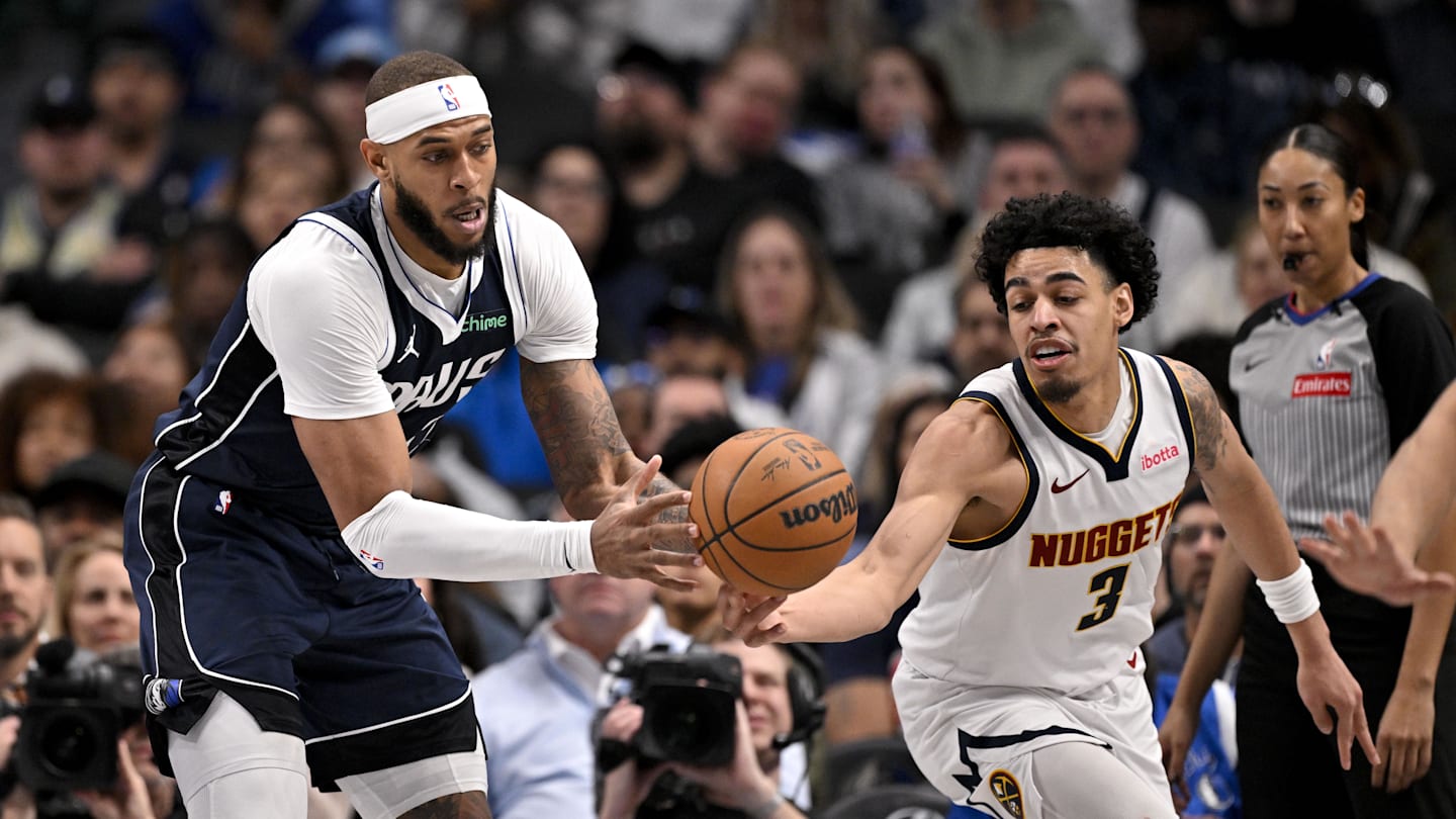 NBA Power Rankings: Mavericks Slide Out of Top 10