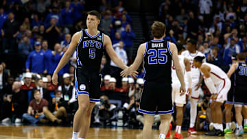 Mihailo Boskovic and Dawson Baker