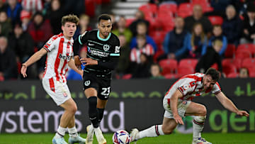 Stoke City aim for decisive clash with Portsmouth after positive change under Mark Robins