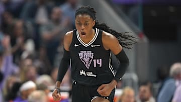 Golden State Valkyries, Temi Fagbenle