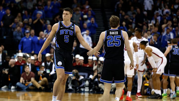 Mihailo Boskovic and Dawson Baker