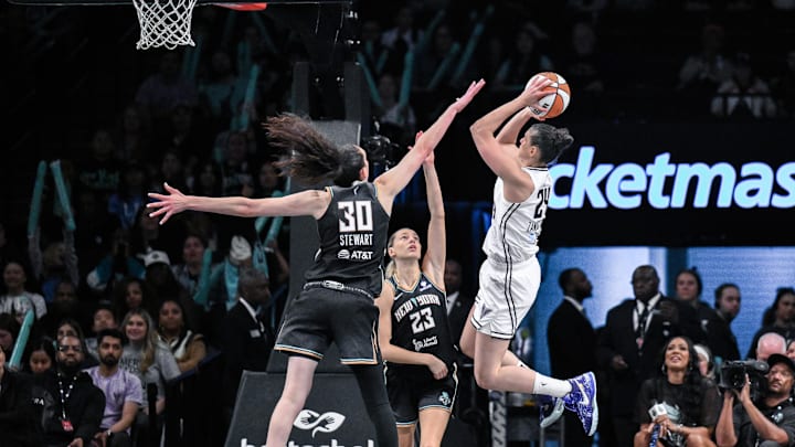 The WNBA's Valkyries and Liberty are the league's two most valuable franchises as valuations surge.
