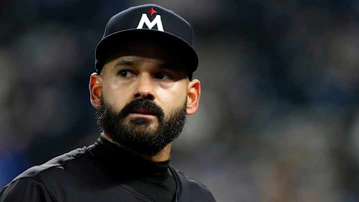 Minnesota Twins starter Pablo Lopez left Tuesday’s loss to the Royals in the fifth inning with a hamstring injury.