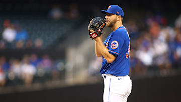 Tylor Megill - Milwaukee Brewers v New York Mets