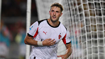 US Lecce v AC Milan - Serie A