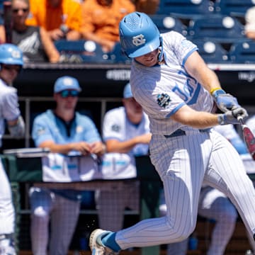 The Giants will have just one player in the spotlight this weekend — Parks Harber, named to both the Home Run Derby and Fall Stars Game.