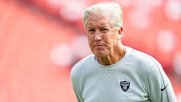 Las Vegas Raiders v Washington Commanders