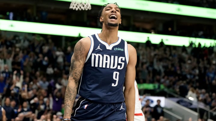 Dallas Mavericks, A.J. Lawson
