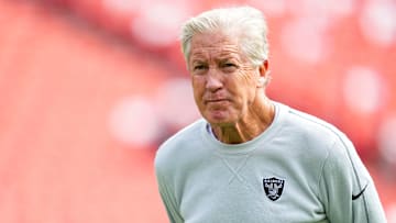 Las Vegas Raiders v Washington Commanders