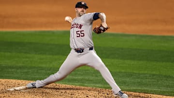 Houston Astros v Texas Rangers