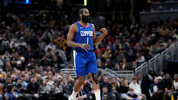 James Harden, LA Clippers