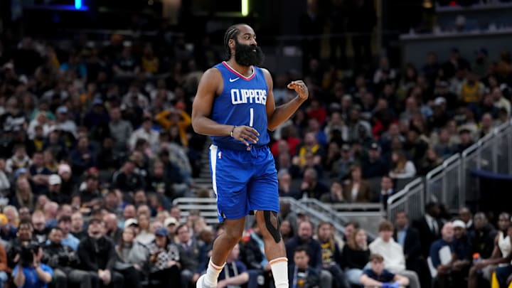 James Harden, LA Clippers