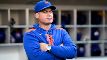 New York Mets v San Diego Padres
