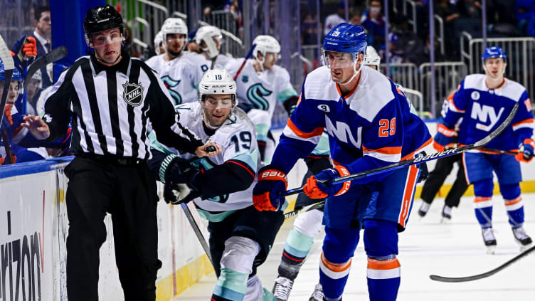 Seattle Kraken v New York Islanders