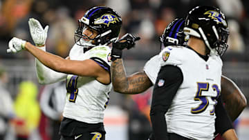 Baltimore Ravens v Cleveland Browns - NFL 2025