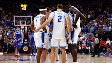Vegas Showdown: Kansas v Duke